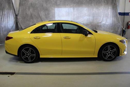 2022 Mercedes-Benz CLA 250 4MATIC