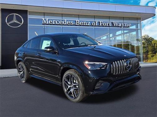 2026 Mercedes-Benz AMG GLE 53 4MATIC+ Coupe