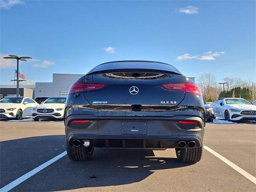 2026 Mercedes-Benz AMG GLE 53 4MATIC+ Coupe