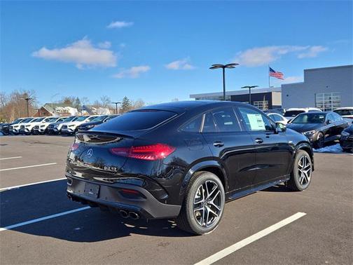 2026 Mercedes-Benz AMG GLE 53 4MATIC+ Coupe
