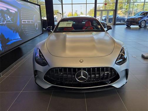 2025 Mercedes-Benz AMG GT 55 Base