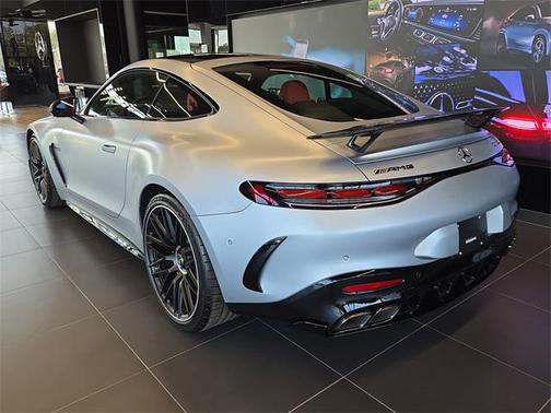 2025 Mercedes-Benz AMG GT 55 Base