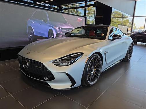 2025 Mercedes-Benz AMG GT 55 Base