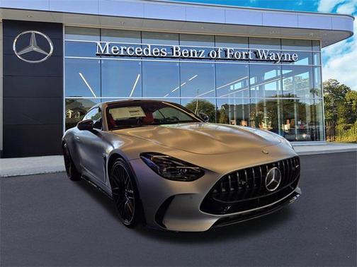 2025 Mercedes-Benz AMG GT 55 Base