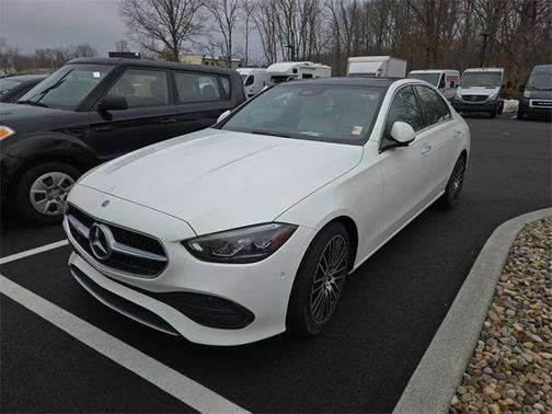 2023 Mercedes-Benz C-Class C 300 4MATIC
