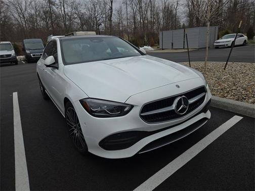 2023 Mercedes-Benz C-Class C 300 4MATIC