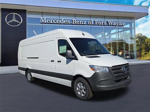 2025 Mercedes-Benz Sprinter 2500 High Roof