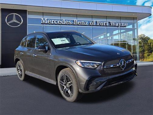 2026 Mercedes-Benz GLC 300 4MATIC