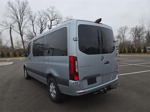 2026 Mercedes-Benz Sprinter 2500 Standard Roof