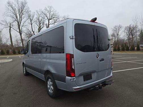 2026 Mercedes-Benz Sprinter 2500 Standard Roof