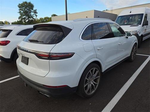 2023 Porsche Cayenne S