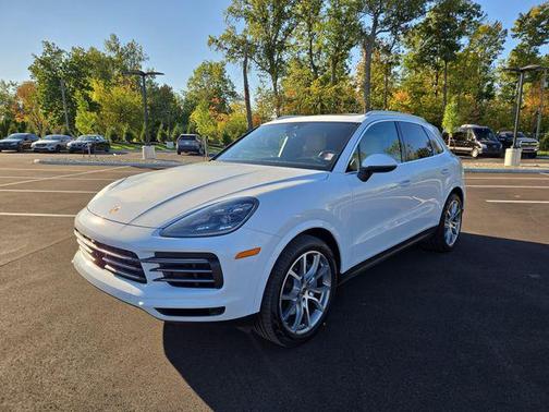 2023 Porsche Cayenne S