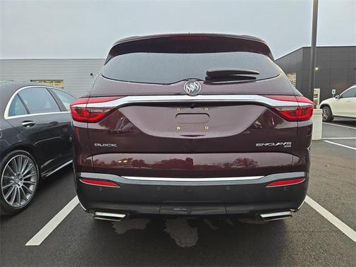 2018 Buick Enclave Essence