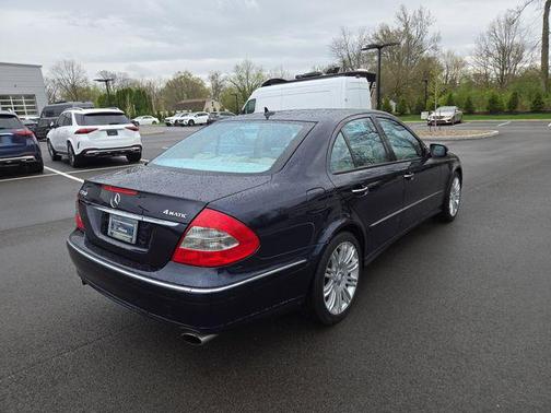 2008 Mercedes-Benz E-Class E 350