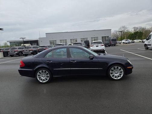 2008 Mercedes-Benz E-Class E 350