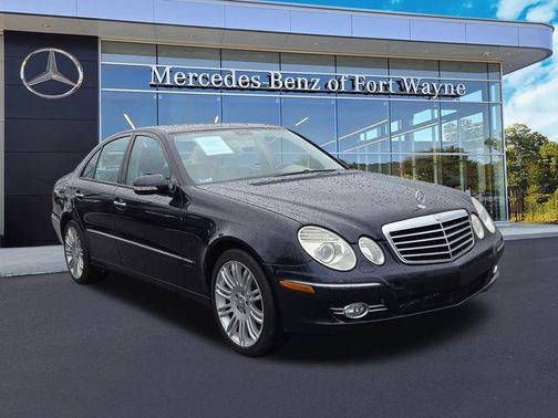 2008 Mercedes-Benz E-Class E 350
