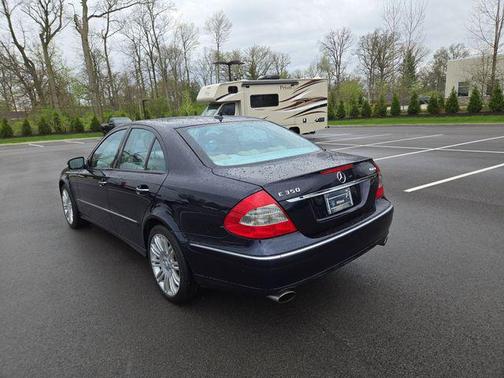 2008 Mercedes-Benz E-Class E 350