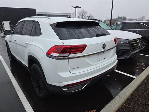 2022 Volkswagen Atlas Cross Sport 3.6L V6 SE w/Technology