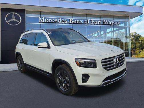 2026 Mercedes-Benz GLB 250 4MATIC