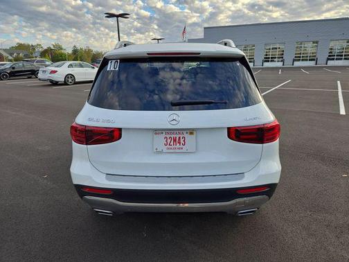 2026 Mercedes-Benz GLB 250 4MATIC