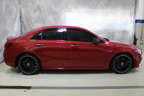 2021 Mercedes-Benz A-Class 4MATIC