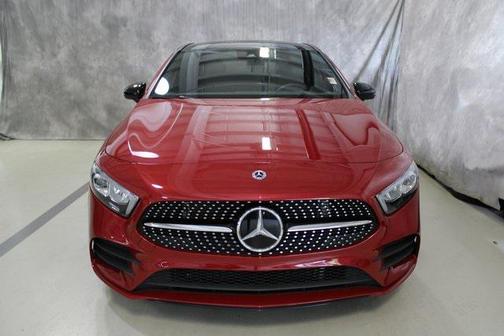 2021 Mercedes-Benz A-Class 4MATIC