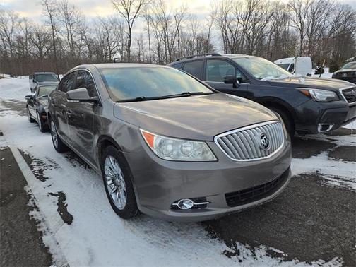 2011 Buick LaCrosse CXL