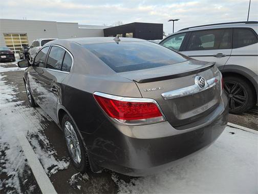 2011 Buick LaCrosse CXL