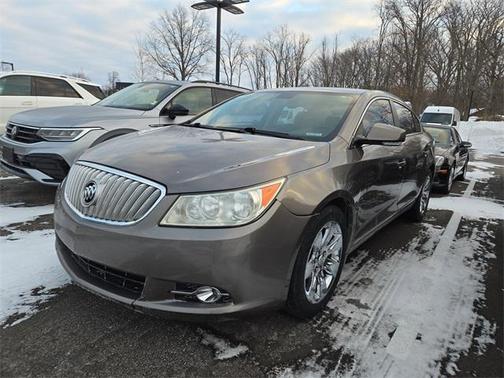 2011 Buick LaCrosse CXL