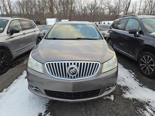 2011 Buick LaCrosse CXL
