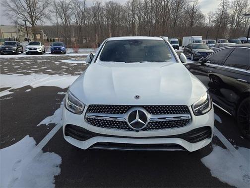 2023 Mercedes-Benz GLC 300 4MATIC Coupe