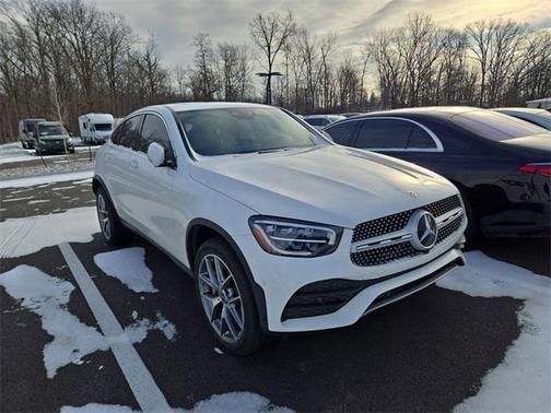2023 Mercedes-Benz GLC 300 4MATIC Coupe