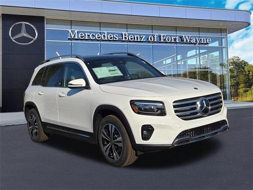 2026 Mercedes-Benz GLB 250 4MATIC