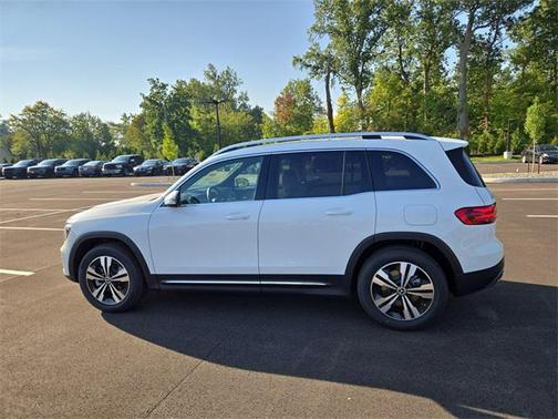 2026 Mercedes-Benz GLB 250 4MATIC