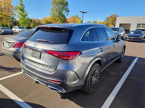 2023 Mercedes-Benz GLC 300 4MATIC