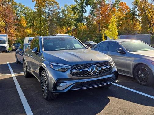 2023 Mercedes-Benz GLC 300 4MATIC