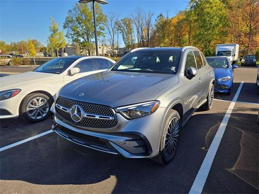 2023 Mercedes-Benz GLC 300 4MATIC