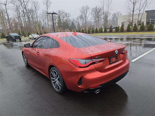 2021 BMW 430 i xDrive