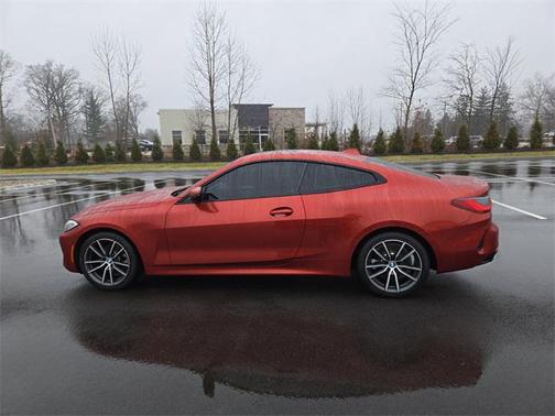 2021 BMW 430 i xDrive