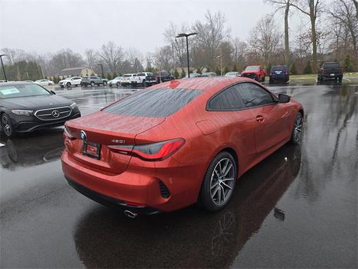 2021 BMW 430 i xDrive
