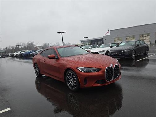 2021 BMW 430 i xDrive