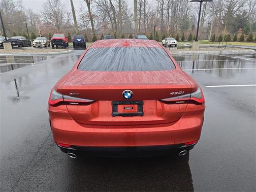 2021 BMW 430 i xDrive