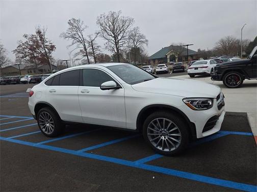 2022 Mercedes-Benz GLC 300 4MATIC Coupe