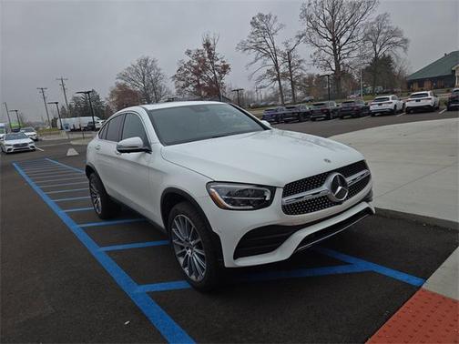 2022 Mercedes-Benz GLC 300 4MATIC Coupe