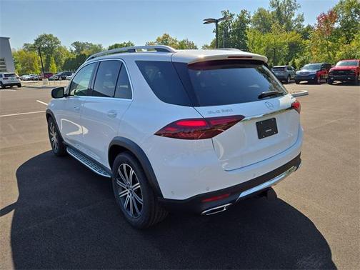 2026 Mercedes-Benz GLE 350 4MATIC