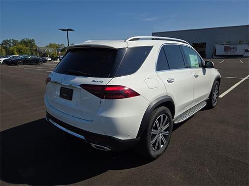 2026 Mercedes-Benz GLE 350 4MATIC