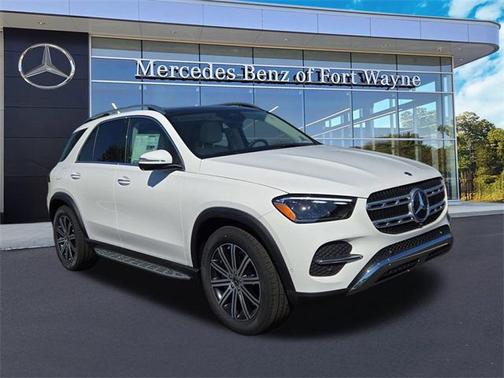 2026 Mercedes-Benz GLE 350 4MATIC