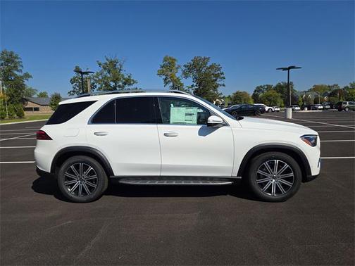 2026 Mercedes-Benz GLE 350 4MATIC