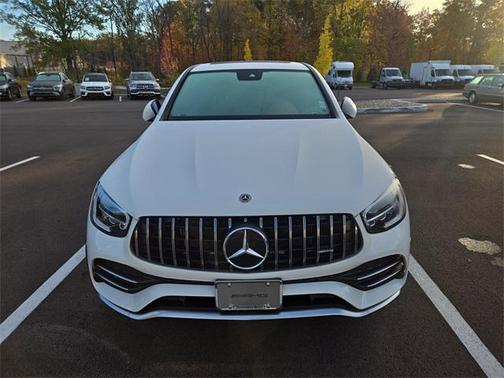 2021 Mercedes-Benz AMG GLC 43 4MATIC Coupe