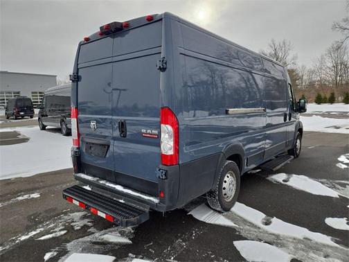 2020 RAM ProMaster 3500 High Roof